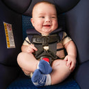 Smooth Ride Convertible Car Seat, 2-in-1 Rear & Forward Facing - Crater Lake