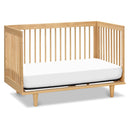 Marley 3-in-1 Convertible Crib - Honey
