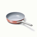 Mini Fry Pan - Red - Compact Cooking Tool