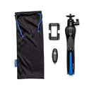 Benro BK15 Mini Tripod and Selfie Stick  for Smartphones