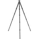 Benro TTOR35CGX35 Tortoise Columnless Carbon Fiber Three Series Tripod with GX35 Ball Head