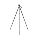 Benro TTOR34CLVS4PRO Tortoise Carbon Fiber 3 Series Tripod System with S4Pro Video Head