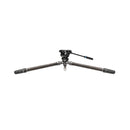 Benro TTOR34CLVS4PRO Tortoise Carbon Fiber 3 Series Tripod System with S4Pro Video Head