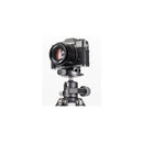 Benro GX25 Two Series Arca-Type Low Profile Aluminum Ball Head