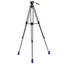 Benro KH26P Video Head & Tripod Kit (72.6" Max)