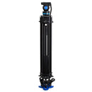 Benro KH26P Video Head & Tripod Kit (72.6" Max)