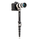Benro MSD46C SupaDupa Carbon Fiber Monopod (72")