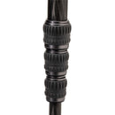 Benro MSDPL46C SupaDupa Carbon Fiber Monopod with Leveling Pan Head (62")