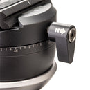 Benro MSDPL46C SupaDupa Carbon Fiber Monopod with Leveling Pan Head (62")