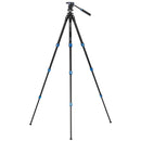 Benro TSL08AS2CSHG SLIM Tripod Kit w/ S2 Video Head