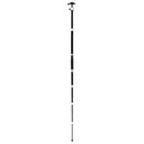 Benro MeFOTO RoadTrip Pro Carbon Fiber Series 1 Travel Tripod with Ball Head and Monopod (Silver)