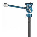 Benro CyanBird Carbon Fiber Tripod with FS20PRO 2-in-1 Pan Head