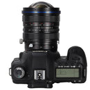 Venus Optics Laowa 15mm f/4.5 Zero-D Shift Lens for Canon EF