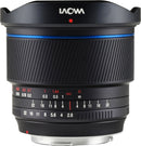 Venus Optics Laowa 10mm f/2.8 Zero-D FF Manual Focus Lens (Canon RF, 5-Blade Aperture)