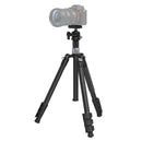 SmallRig Carbon Fiber Tripod with Center Column AP-20 & Ball Head