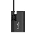 SmallRig D-Tap to Canon LP-E6NH Dummy Battery Power Cable
