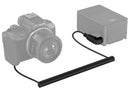 SmallRig D-Tap to Canon LP-E6NH Dummy Battery Power Cable