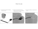 SmallRig D-Tap to Canon LP-E6NH Dummy Battery Power Cable