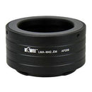 Kiwi Adapter M42 Thread Lens - Sony E  Camera