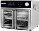 Air Fryer Oven Grill MAXX Series 26-Quart with Smokeless Sear Technology - Stainless Steel