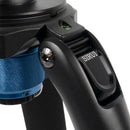 Sirui SR-3204 Carbon Fiber Tripod with SR-66 Center Column and K-30x Ballhead Kit