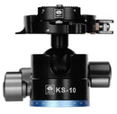 Sirui KS-10 Low Gravity QR Ball Head