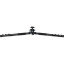 Sirui L-324F Landscape Carbon Fiber Tripod with KS-40 Ball Head
