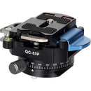 Sirui QC-55P Panorama Quick Release Clamp