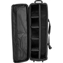 Godox CB-01 Wheeled Light Stand and Tripod Carrying Bag (Black, 44.9")