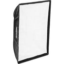 Godox 80x120 Softbox with Bowens Speed Ring and Grid (31.5 x 47.2")