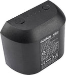 Godox WB26 Rechargeable Lithium-Ion Battery Pack for AD600Pro and AD600Proii Flashes  (28.8V, 2600mAh)
