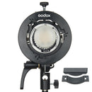 Godox S2 Speedlite Bracket With Bowens