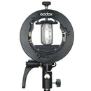 Godox S2 Speedlite Bracket With Bowens