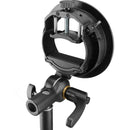 Godox S2 Speedlite Bracket With Bowens
