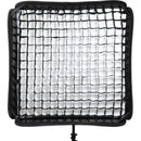 Godox S2 Speedlite Bracket with Softbox, Grid & Carrying Bag Kit (23.6 x 23.6")  SGGV6060