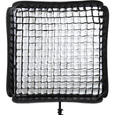 Godox S2 Speedlite Bracket with Softbox, Grid & Carrying Bag Kit (31.5 x 31.5")