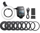 Godox MF-R76s Macro Ring Light for Sony Compatible Cameras