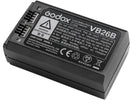 Godox VB26B Battery Godox V1 and V860iii Flashes (2980 mAh)