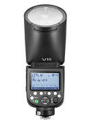 Godox V1Pro TTL Li-ion Round Head Camera Flash for Nikon