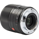 Viltrox 33mm f1.4 AF lens Fuji X-mount STM