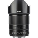 Viltrox 33mm f1.4 AF lens Fuji X-mount STM