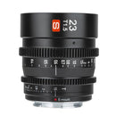 Viltrox 23mm T1.5 Cine Lens (Sony E-Mount)