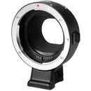 Viltrox EF-EOS M Lens Mount Adapter for  Canon EF or EF-S-Mount Lens to Canon EF-M Mount Camera