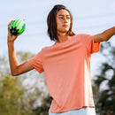 NERF Vortex Rocket Football - Green: Shell, Ages 6 & Up