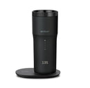 Travel Mug 2+ 12oz Temperature Control Smart Mug - Black