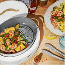 Electric Multi-Cooker - White Icing