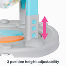 Smart Steps Bounce N' Dance 4-in-1 Activity Center Walker, Harmony Fun