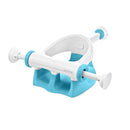 My Bath Seat for Sit-Up Baby Bathing - Aqua