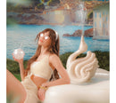 Fountain Play Sprinkler - Swan