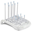 Fold Cup and Bottle Drying Rack - White